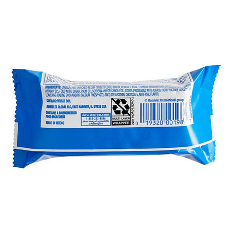 Nabisco Oreo 4-Count (1.59 oz.) Cookie Snack Pack - 120/Case