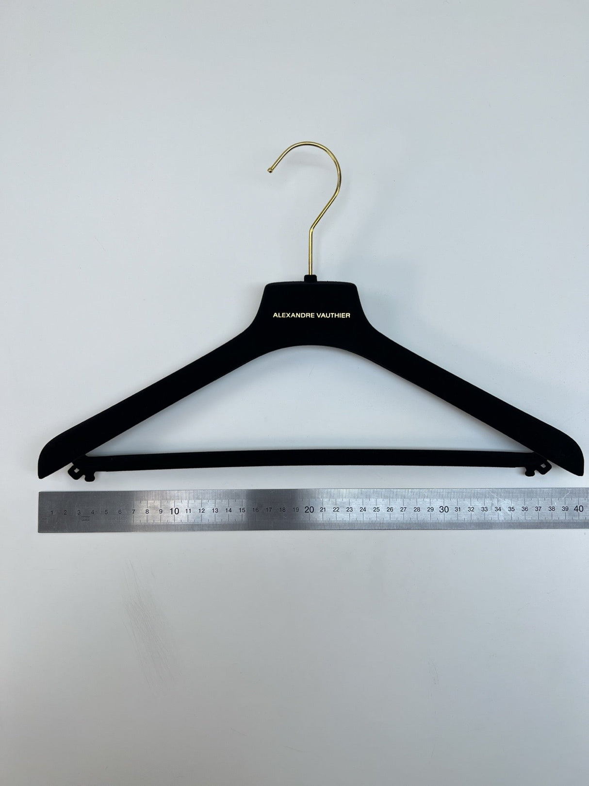 Black Plastic Sewing Notions