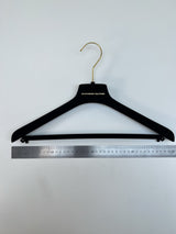 Black Plastic Sewing Notions