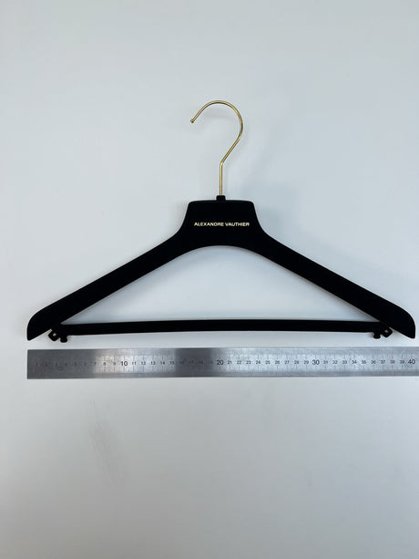 Black Plastic Sewing Notions