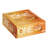 ONE Cinnamon Roll Protein Bar 2.12 oz. - 12/Box