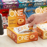 ONE Maple Glazed Donut Protein Bar 2.12 oz. - 12/Box