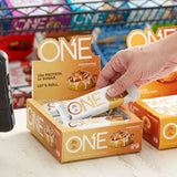 ONE Cinnamon Roll Protein Bar 2.12 oz. - 12/Box