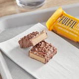 FULFIL Chocolate Peanut Caramel Vitamin and Protein Bar 1.41 oz. - 12/Box
