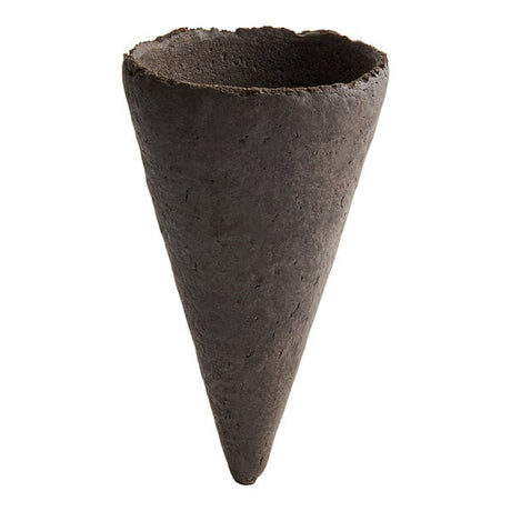 The Cone Guys Chocolate Cookie Ice Cream Cone - 120/Case