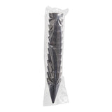 The Cone Guys Chocolate Cookie Ice Cream Cone - 120/Case