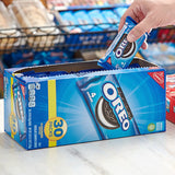 Nabisco Oreo 4-Count (1.59 oz.) Cookie Snack Pack - 120/Case