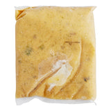 Bistro Soups by Vienna Beef Broccoli and Cheese Soup 4 lb. - 4/Case