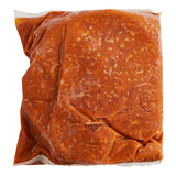 Bistro Soups by Vienna Beef Northwoods Chili with Beans 4 lb. - 4/Case