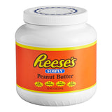 REESE'S All-Natural Peanut Butter Sauce Jar 4.5 lb.