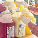 Hartley's Mantecado Snow Cone Syrup 1 Gallon - 4/Case