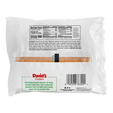 David's Cookies 3 oz. Gluten-Free Individually-Wrapped Snickerdoodle Cookie - 24/Case