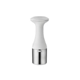 Cuisipro White Ice Cream Scoop and Stack
