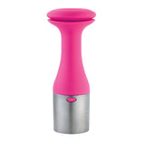 Cuisipro Pink Ice Cream Scoop and Stack
