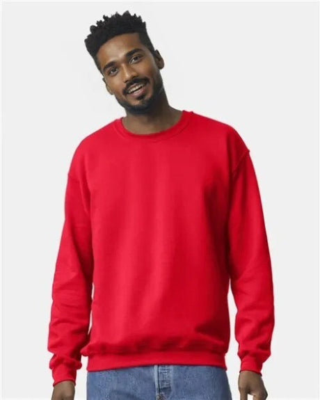 Gildan Heavy Blend Long Sleeve Crewneck Sweatshirt