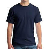 24 Pack: DryBlend Crewneck Short Sleeve Youth T-Shirt
