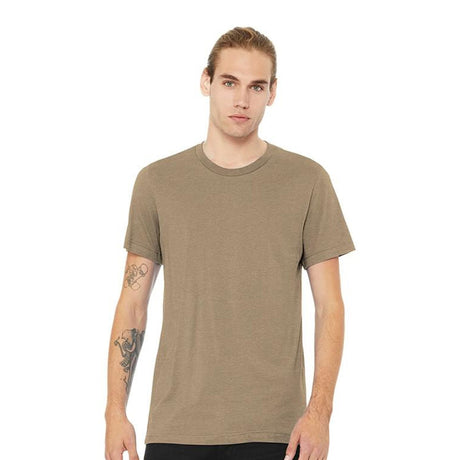 6 Pack: Combed CVC T-Shirt For Adult | 52/48 Combed Ring-Spun Cotton