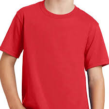 24 Pack: DryBlend Crewneck Short Sleeve Youth T-Shirt