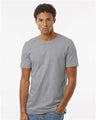 6 Pack: Combed CVC T-Shirt For Adult | 52/48 Combed Ring-Spun Cotton
