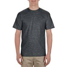 24 Pack: DryBlend Crewneck Short Sleeve Youth T-Shirt