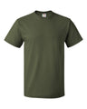 Pack 24: Cotton Crewneck Short Sleeve T-Shirt