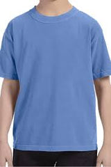 24 Pack: DryBlend Crewneck Short Sleeve Youth T-Shirt