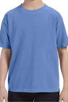 24 Pack: DryBlend Crewneck Short Sleeve Youth T-Shirt