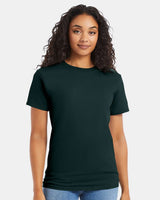24 Pack: Essential T-Shirt For Adult | 100% Cotton