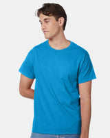 24 Pack: Hanes® Authentic Crewneck Short Sleeve T-Shirt