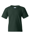12 Pack Gildan Heavy Cotton Youth Tee – Classic Crewneck Fit
