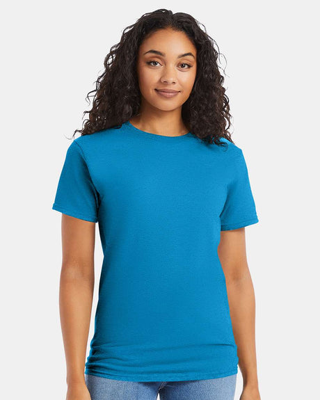 24 Pack : Essential T-Shirt 100% Cotton Everyday Basics