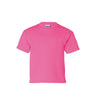 24 Pack: Ultra Cotton Youth T-Shirt | 100% Cotton