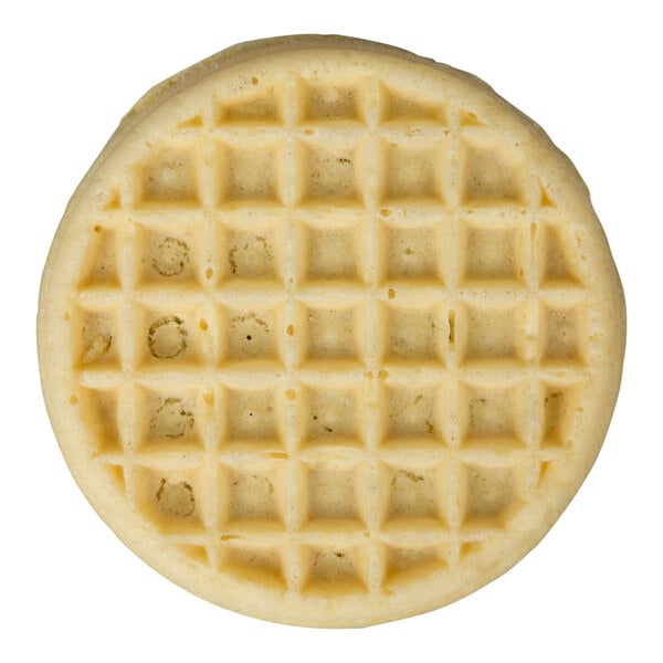 Kellogg's Eggo Homestyle Waffles 1.23 oz. - 144/Case