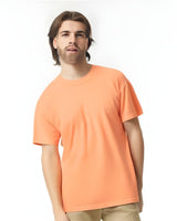 Comfort Colors® Garment Dyed Heavyweight Crewneck Short Sleeve T-Shirt