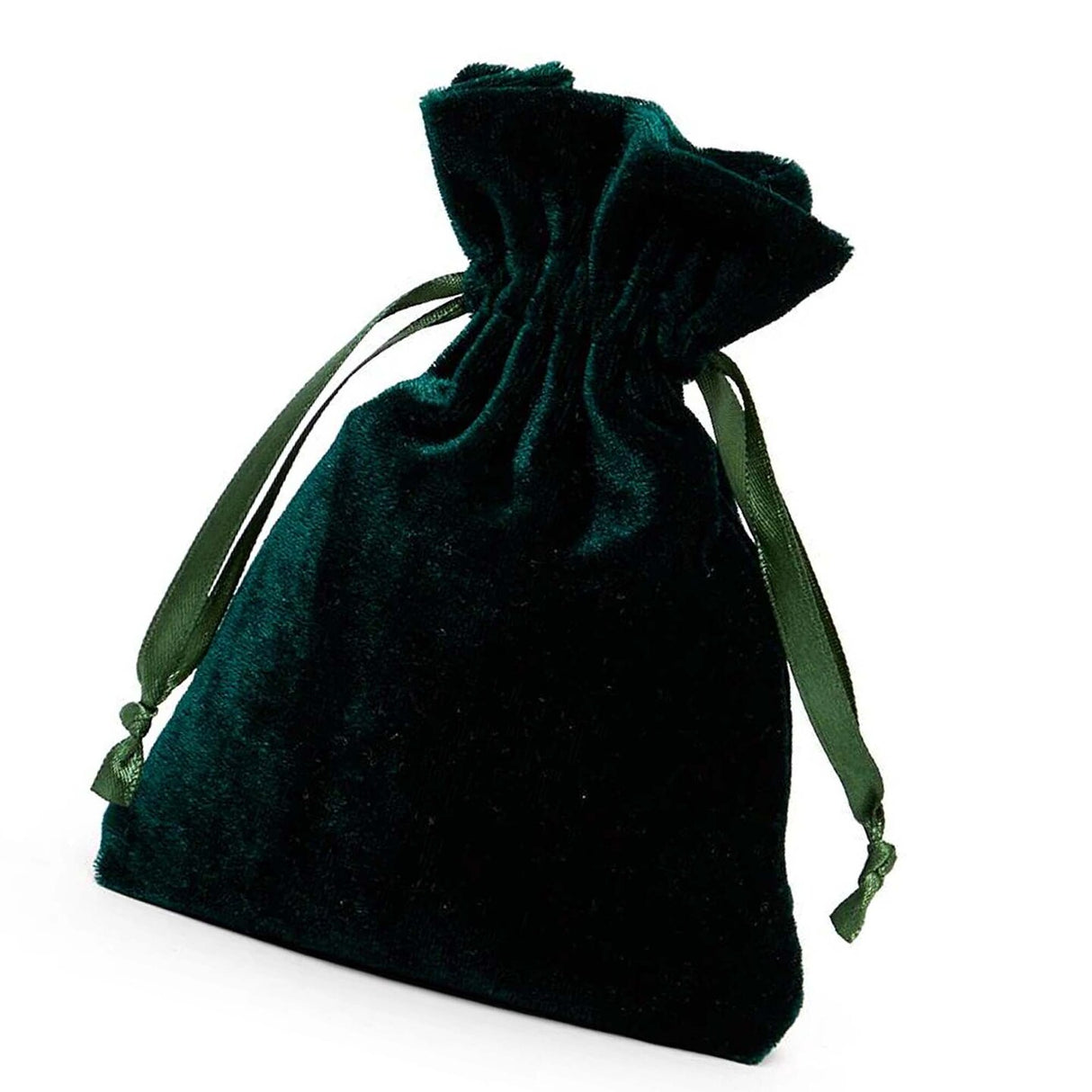 Compact Velvet Bags 3" x 4" Stylish and Soft