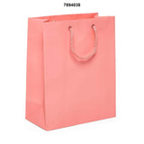 Trendy Matte Euro Tote 13" x 5" x 10"