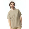 Comfort Colors® Garment-Dyed Heavyweight Pocket Crewneck Short Sleeve T-Shirt