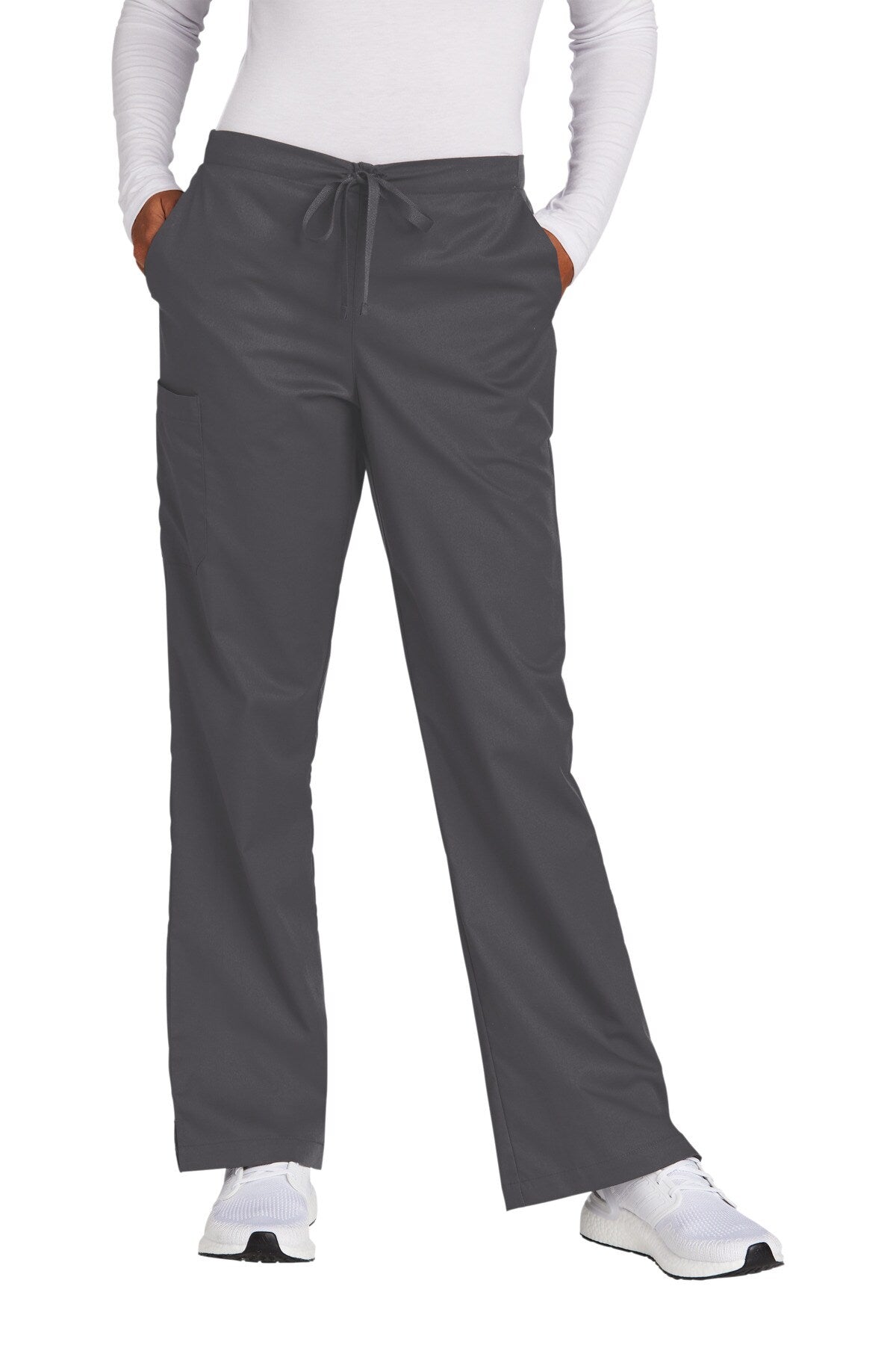 Wink® Women’s WorkFlex Flare Leg Cargo Pant