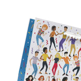 Patterned Gift Bags 8" X 4" X 10" High-Quality Gift Wrapping