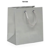 Chic Matte Euro Tote 6" x 3 1/2" x 6 1/2"