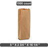 Versatile Liquor Bag 5" x 2 3/4" x 16 1/4"