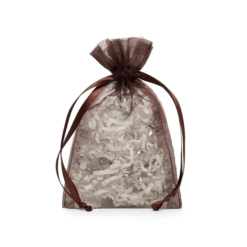8” x 12” Organza Favor Bags – Stylish and Elegant