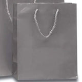 Perfect Party Favors with Glossy Euro Totes 8'' x 4'' x 10''