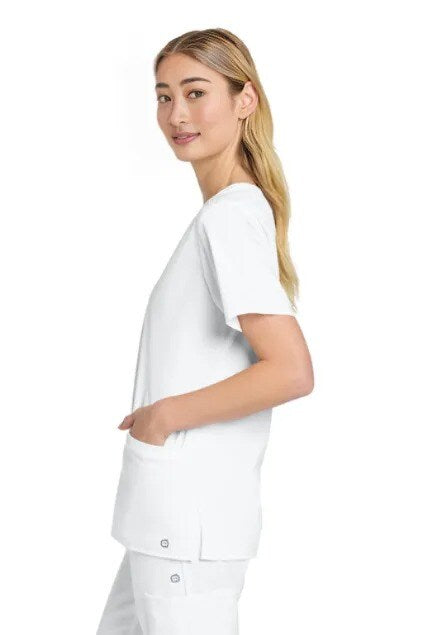 Wink® Women’s WorkFlex V-Neck Top