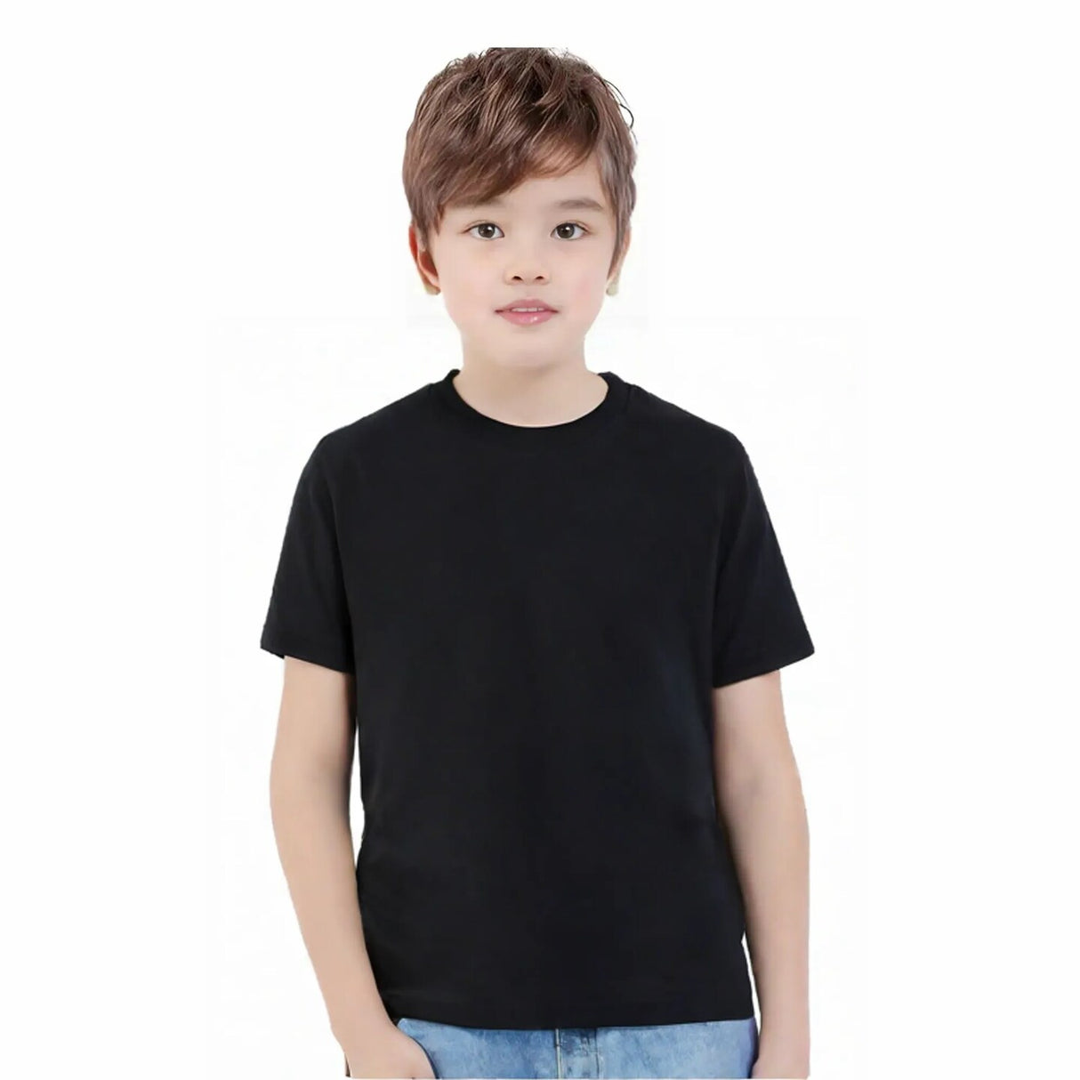Gildan® DryBlend Youth Crewneck Short Sleeve T-Shirt