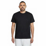 Fine Jersey Crewneck Short Sleeve Tee