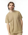 Comfort Colors® Garment Dyed Heavyweight Crewneck Short Sleeve T-Shirt