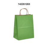 Durable Kraft Tinted Shopping Bag 16" x 6" x 12"