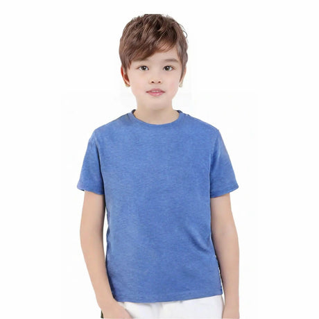 Gildan® DryBlend Youth Crewneck Short Sleeve T-Shirt