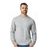 Gildan® DryBlend Crewneck Long Sleeve T-Shirt